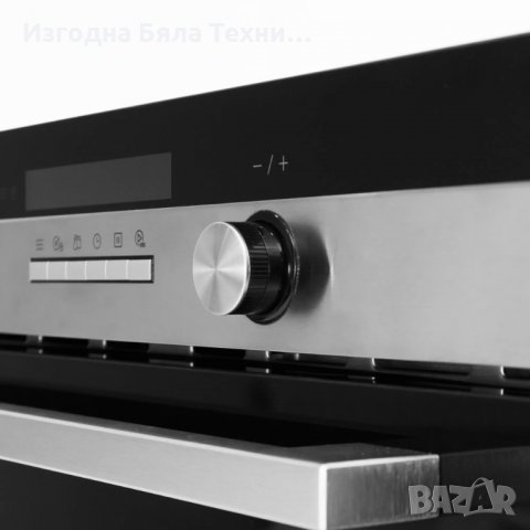 Фурна с микровълнова функция Инвентум IMC6150RK, снимка 9 - Печки, фурни - 31866615