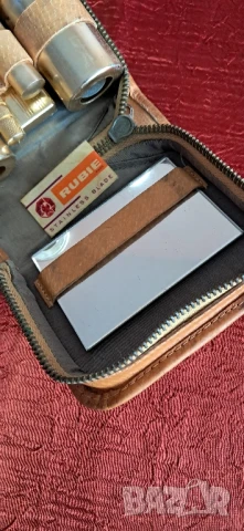 Стар несесер за бръснене, снимка 3 - Колекции - 50928867