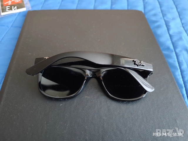 Продавам очила ReyBan Wayfarer, снимка 3 - Слънчеви и диоптрични очила - 54241876
