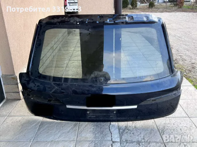 АУДИ SQ7 2019-2024 Задно стъкло капак врата комплект ТОП цена, снимка 2 - Части - 49021191