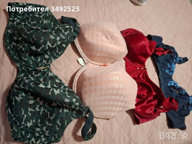 Продавам сутиени голям размер , снимка 5 - Бельо - 45544618