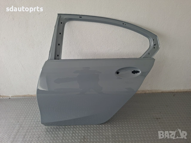 Нова Оригинална Алуминиева Задна Лява Врата BMW 3 G21 - Сива