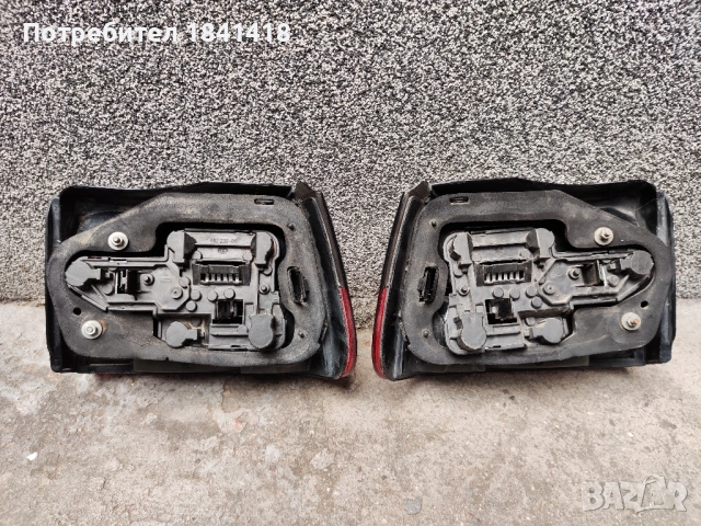 Стопове с платки за Сеат Ибиза 2, снимка 9 - Части - 54058655