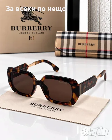 Burberry Слънчеви Очила С UV400 Защита - Различни Цветове Код SEM-797, снимка 2 - Слънчеви и диоптрични очила - 56123840