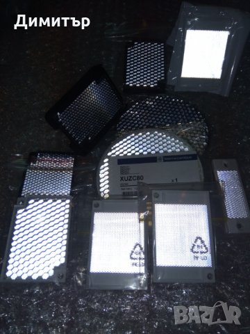 Рефлектори за датчици, снимка 2 - Резервни части за машини - 31708907