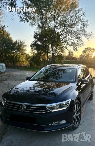 VW PASSAT Highline • 2.0 TDI 150 к.с. • DSG • BlueMotion • 11/2016, снимка 5 - Автомобили и джипове - 52681379