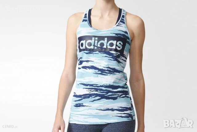 Adidas Essentials Tank - страхотен дамски потник