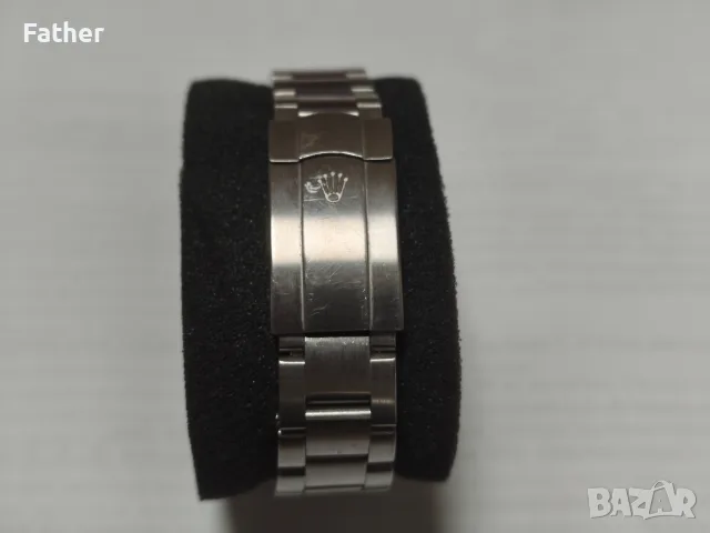 Rolex Oyster Perpetual - автомат реплика, снимка 5 - Мъжки - 55843991