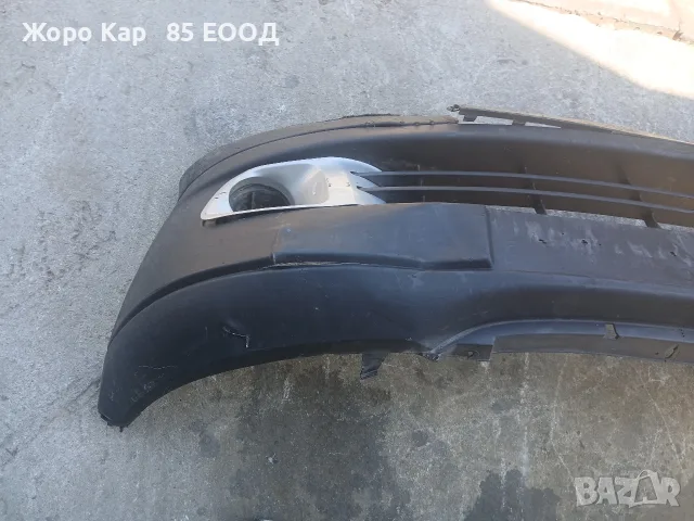 Предна броня за Citroën C3 /Ситроен С3 , снимка 9 - Части - 55715079