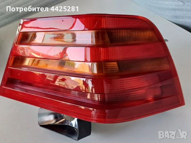 стоп десен Mercedes W140, S klass 1991-1995 г. #1010V, снимка 2 - Части - 50571687