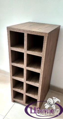 Етажерка за бутилки- Мостра - ‼️ТОП цена , снимка 2 - Други - 54267295