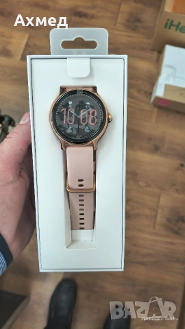 Смартчасовник Hama Fit Watch 4910, снимка 6 - Смарт часовници - 53902475