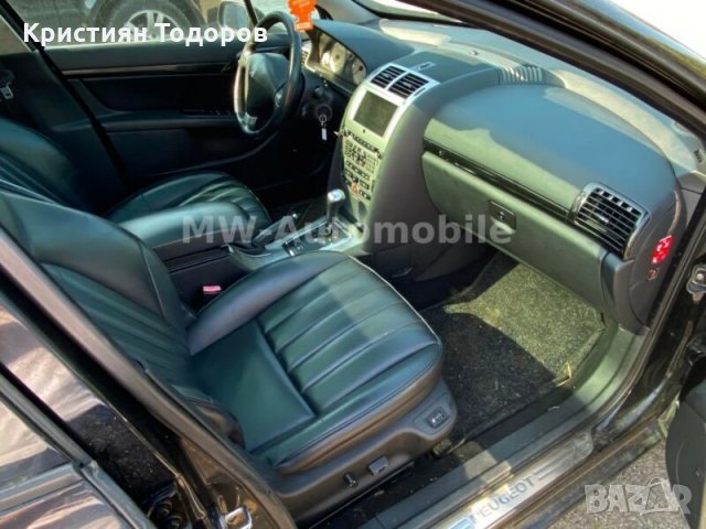 Пежо 407 Peugeot 407 на части, снимка 3 - Автомобили и джипове - 30383528