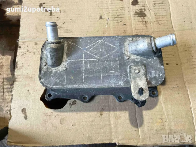 Маслен Охладител Porsche Cayenne 957 4,8 V8 M4801