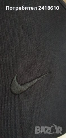 Nike Swoosh 1/2 Zip Hoodie Loose Fit Mens Size M НОВО! ОРИГИНАЛ! Мъжки Суичер!, снимка 7 - Спортни дрехи, екипи - 44420785