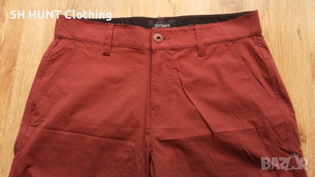 BRIXTON ALL TERRAIN Stretch Shorts за лов риболов туризъм  32 / S - M еластични къси панталони - 356, снимка 4 - Къси панталони - 40826043