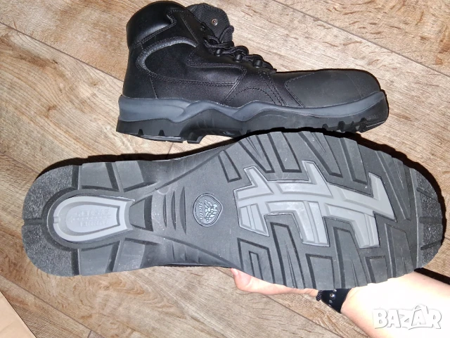 н.48 Bata  safety boots, снимка 5 - Други - 51319055