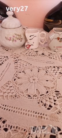 Порцеланови сервизи ретро, снимка 11 - Сервизи - 40574783