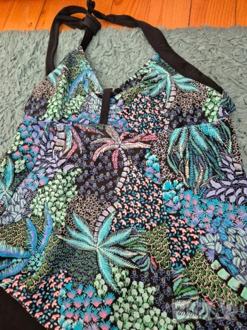 бански танкини, снимка 2 - Бански костюми - 50998395