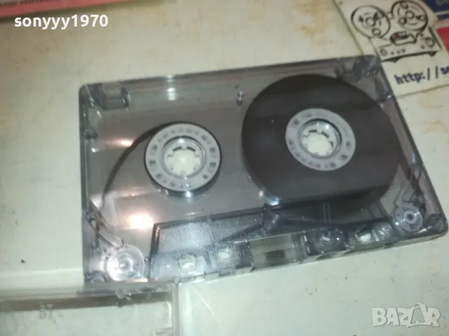 JOE DASSIN-TAPE 0810241340, снимка 17 - Аудио касети - 47507939