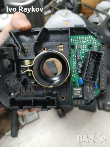 Лостчета светлини чистачки LANCIA DELTA A223, снимка 6 - Части - 52671238