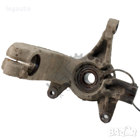 Преден десен шенкел Renault Scenic II 2004-2009 ID: 123042, снимка 2 - Части - 44759310