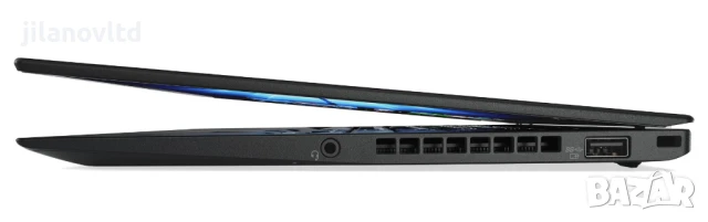 Лаптоп Lenovo X1 Carbon 5th i5-7300U 8GB 256GB SSD FHD ГАРАНЦИЯ, снимка 3 - Лаптопи за работа - 51235296