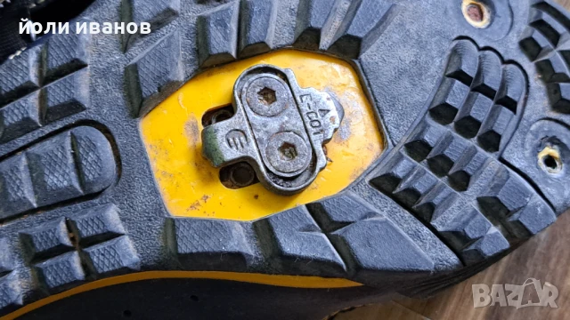 Обувки за велосипедисти заключващи се към педалите, снимка 10 - Части за велосипеди - 51074319