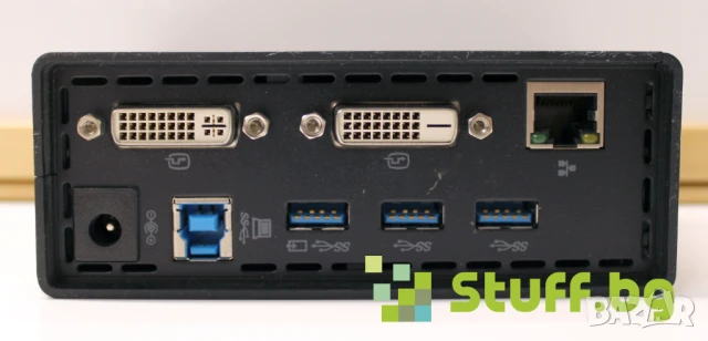 Докинг станция Lenovo ThinkPad USB 3.0, снимка 2 - Лаптоп аксесоари - 51115050