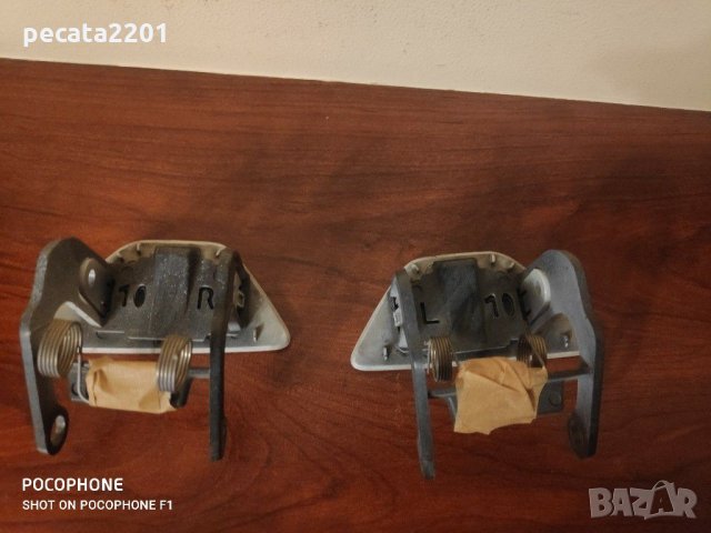 Продавам - оригинални капачета пръскалки за БМВ 5, снимка 2 - Аксесоари и консумативи - 31482237