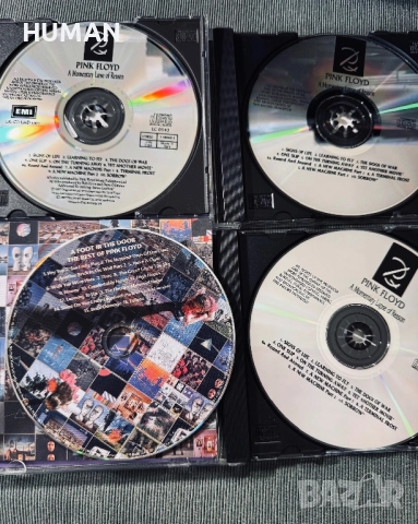 Pink Floyd , снимка 3 - CD дискове - 51946883