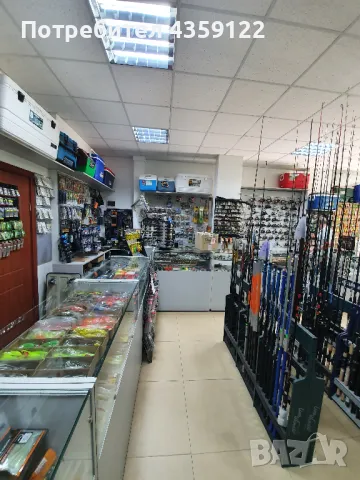 Останали риболовни стоки от закрити магазини, снимка 6 - Такъми - 49595680