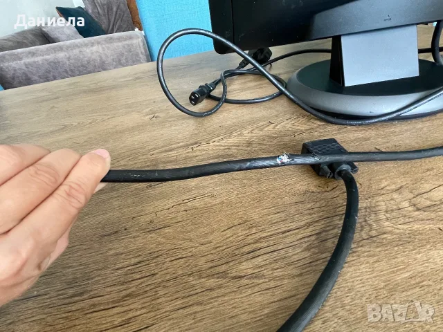 Samsung SyncMaster 931 bf монитор, снимка 7 - За дома - 56057381