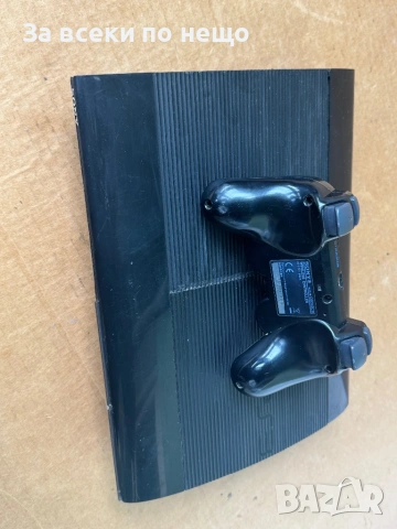 PlayStation 3 Super Slim , Плейстейшън 3 , PS3 , снимка 13 - PlayStation конзоли - 54238347