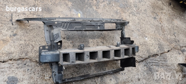 Очиларка основа броня Skoda Fabia II 1.2 - 60лв, снимка 2 - Части - 51919736