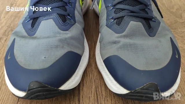 маратонки за бягане Nike номер 43 за шосе-асфалт, снимка 9 - Маратонки - 50291073