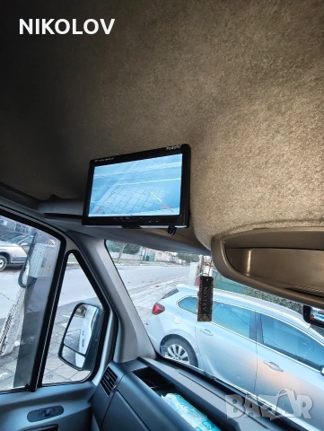 Мерцедес Спринтер , снимка 2 - Бусове и автобуси - 53885084