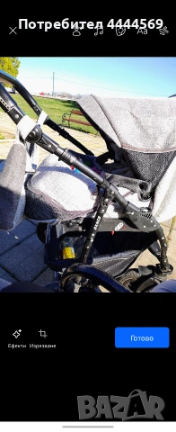 бебешка количка 