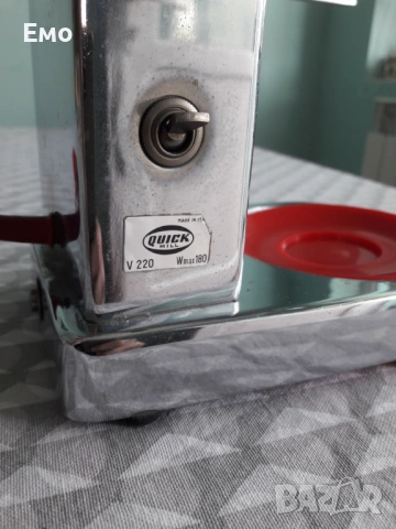Резачка за лед - Quick Mill, снимка 6 - Друго търговско оборудване - 53879666