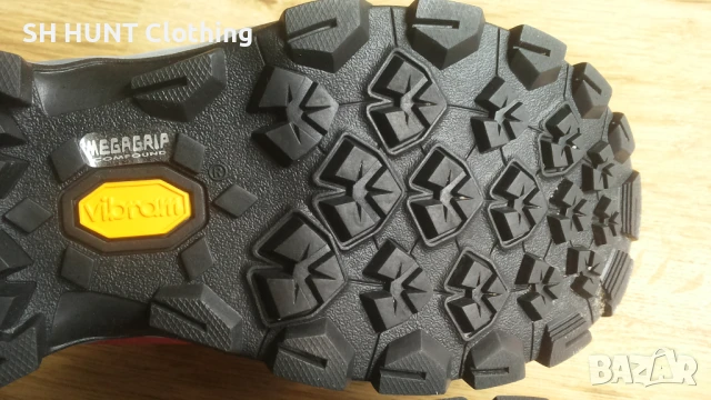 Zamberlan 152 YEREN LOW GORE-TEX RR Leather Shoes раз EUR 40 естествена кожа водонепромокаеми - 1297, снимка 15 - Мъжки боти - 51185160