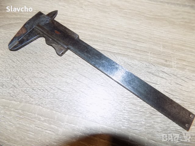 Шублер  MAUSER 20см., снимка 1