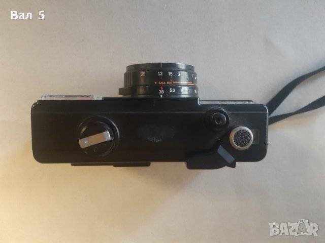 Фотоапарат RICOH 35 EFL, снимка 3 - Антикварни и старинни предмети - 37402230