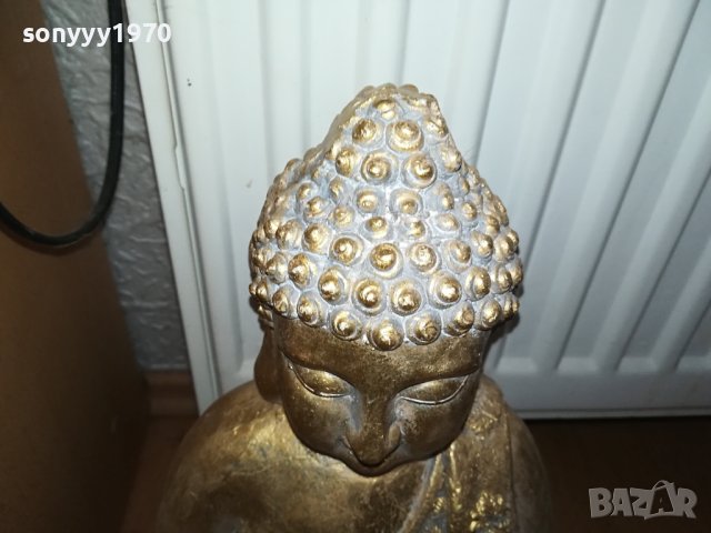 ЗЛАТНА ФИГУРА 0511231015, снимка 3 - Антикварни и старинни предмети - 42860041