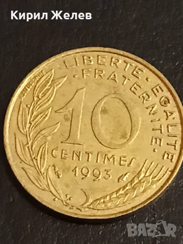 Шест монети от цял свят ФРАНЦИЯ, ИТАЛИЯ, ЮГОСЛАВИЯ за КОЛЕКЦИЯ ДЕКОРАЦИЯ 40566, снимка 2 - Нумизматика и бонистика - 49165134