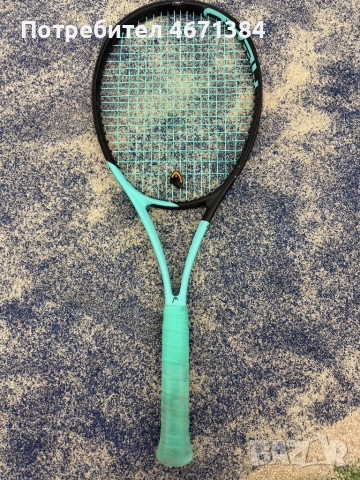 Чисто нова тенис ракета Head, снимка 2 - Тенис - 52835616