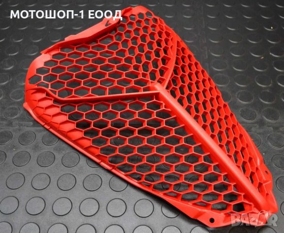 Нови Панели за Преден Kалник Ямаха Раптор Yamaha Raptor 700, снимка 5 - Части - 38879315