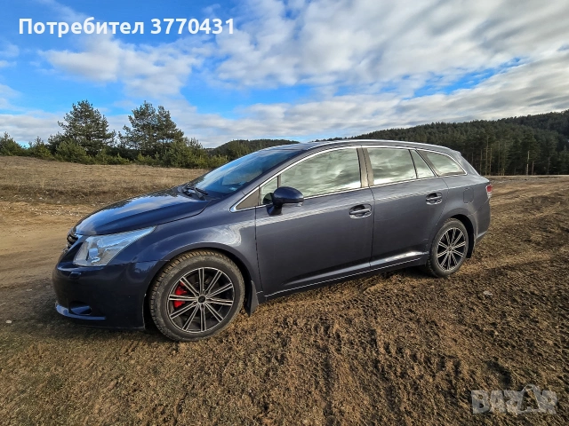 Toyota Avensis 2.2 D-4D, 150 hp, Automatic 2010, снимка 2 - Автомобили и джипове - 54164649