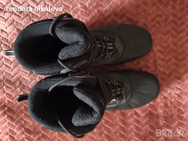 Оригинални мъжки боти Salomon , снимка 6 - Мъжки боти - 53934682