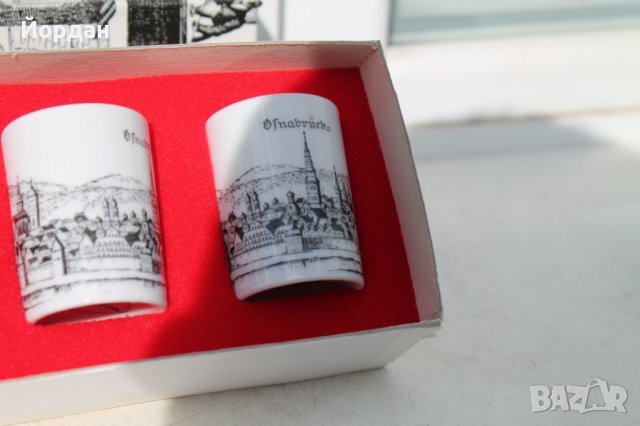 Немски порцеланови чаши нови 6 броя, снимка 9 - Колекции - 38104704