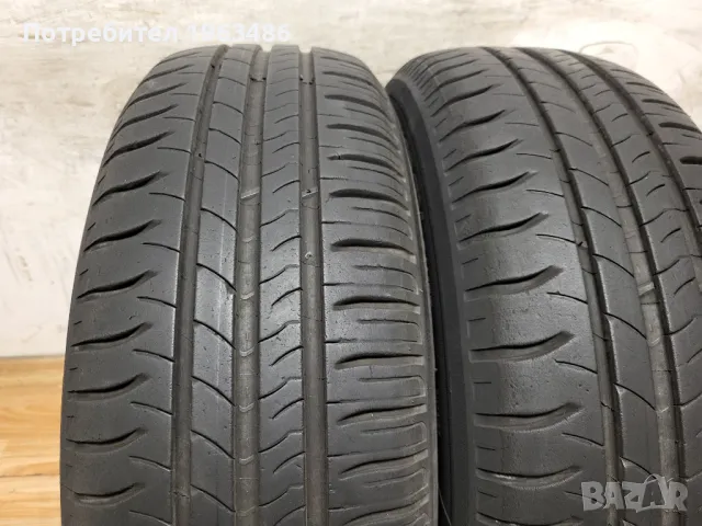 2 бр. 185/65/15 Michelin / летни гуми, снимка 2 - Гуми и джанти - 48894063